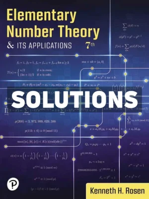 Elementary Number Theory 7th Edition Rosen Solutions Manual