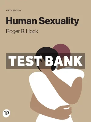Human Sexuality 5th Edition Hock Test Bank