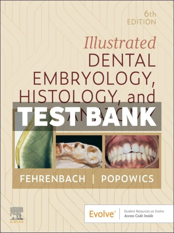 Illustrated Dental Embryology