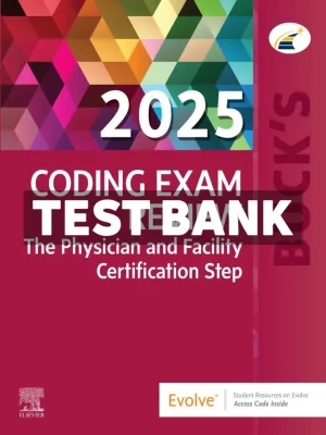 Bucks Coding Exam Review 2025 1st Edition Koesterman Test Bank