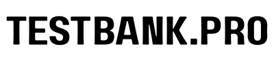 TEST BANK PRO
